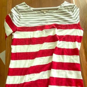 Banana Republic long sleeve dress shirt.